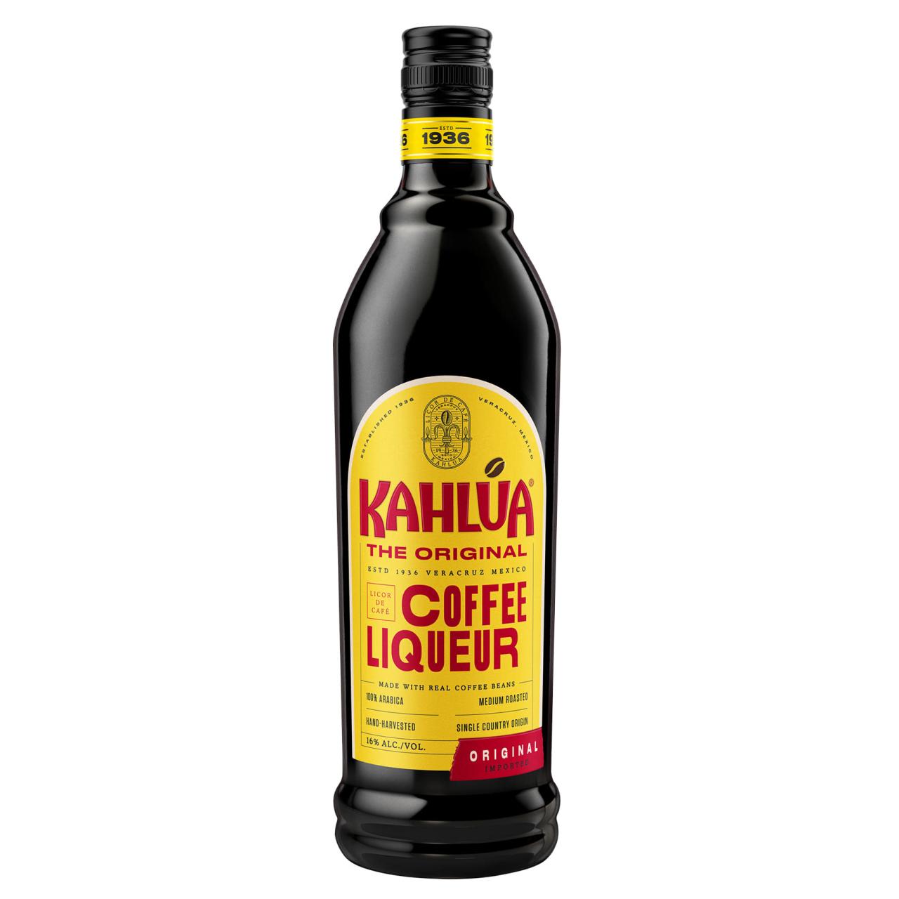 Kahlua Coffee Liqueur 16% 0,7l
