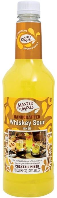 Master of Mixes Whiskey Sour Mixer - 1l