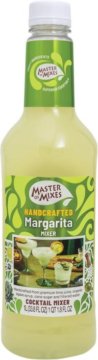 Master of Mixes Margarita Mixer - 1l