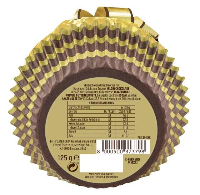 Ferrero Grand Rocher 125g