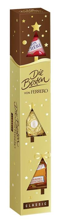 Die Besten von Ferrero Classic 83g Christmas Edition